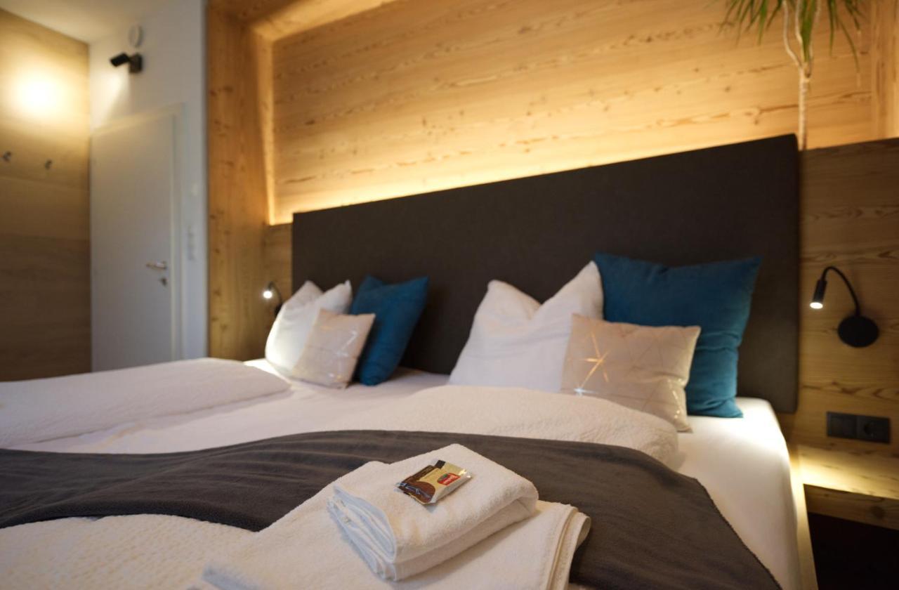 Citychalet Family Bozen Exteriör bild